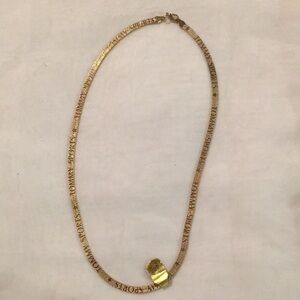 Tommy Sport Necklace (M)